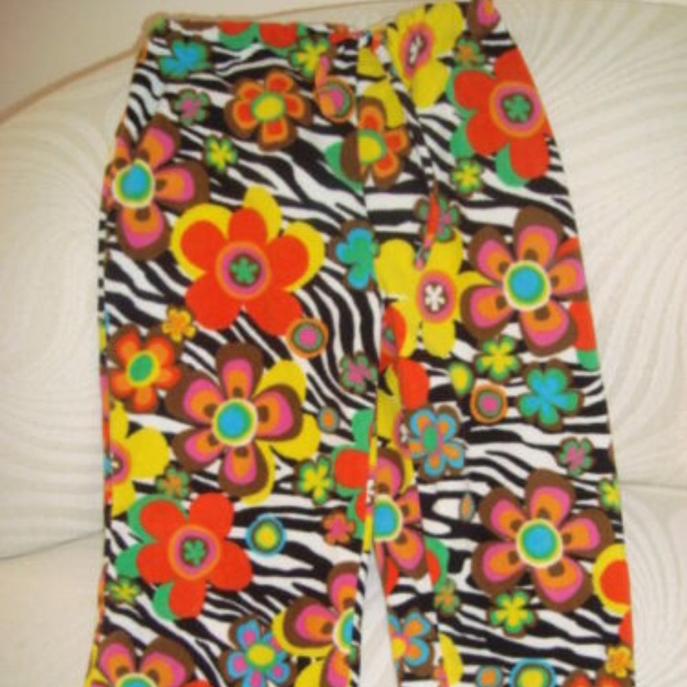 BEEPOSH FLEECE  SLEEP PANTS